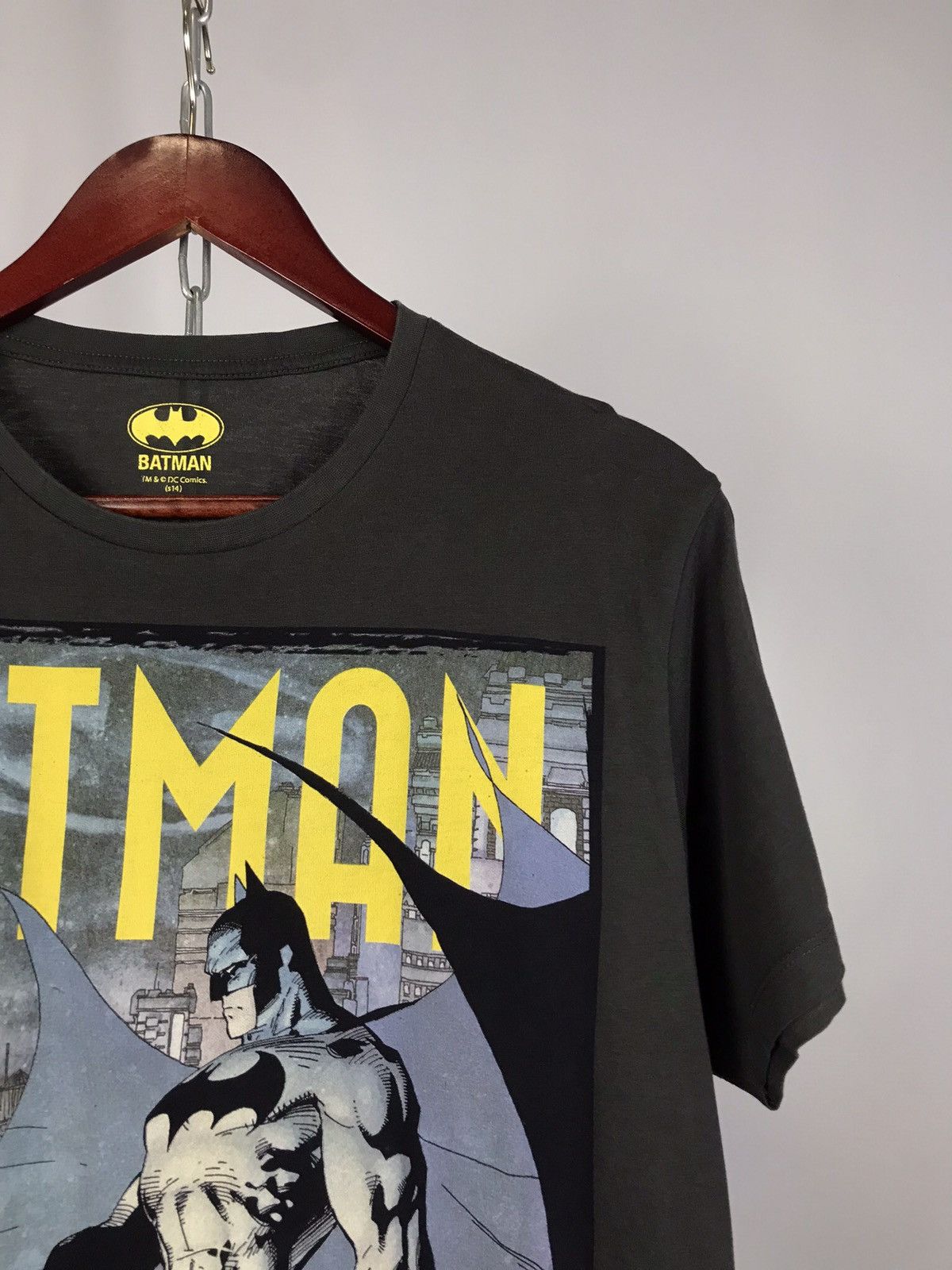 DC Comics Batman DC Comics vintage movie tee Size US L / EU 52-54 / 3 - 2 Thumbnail