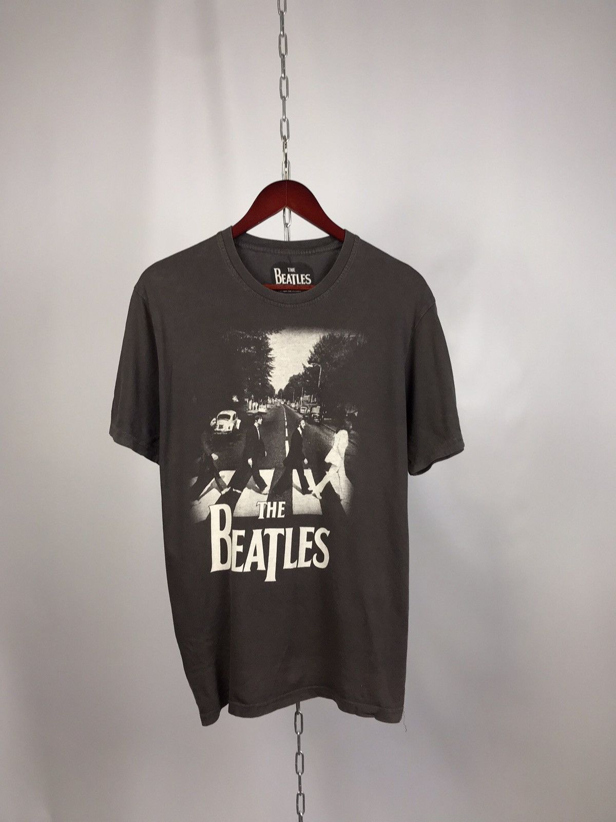 Band Tees The Beatles 2011 vintage rock band tee Size US L / EU 52-54 / 3 - 1 Thumbnail