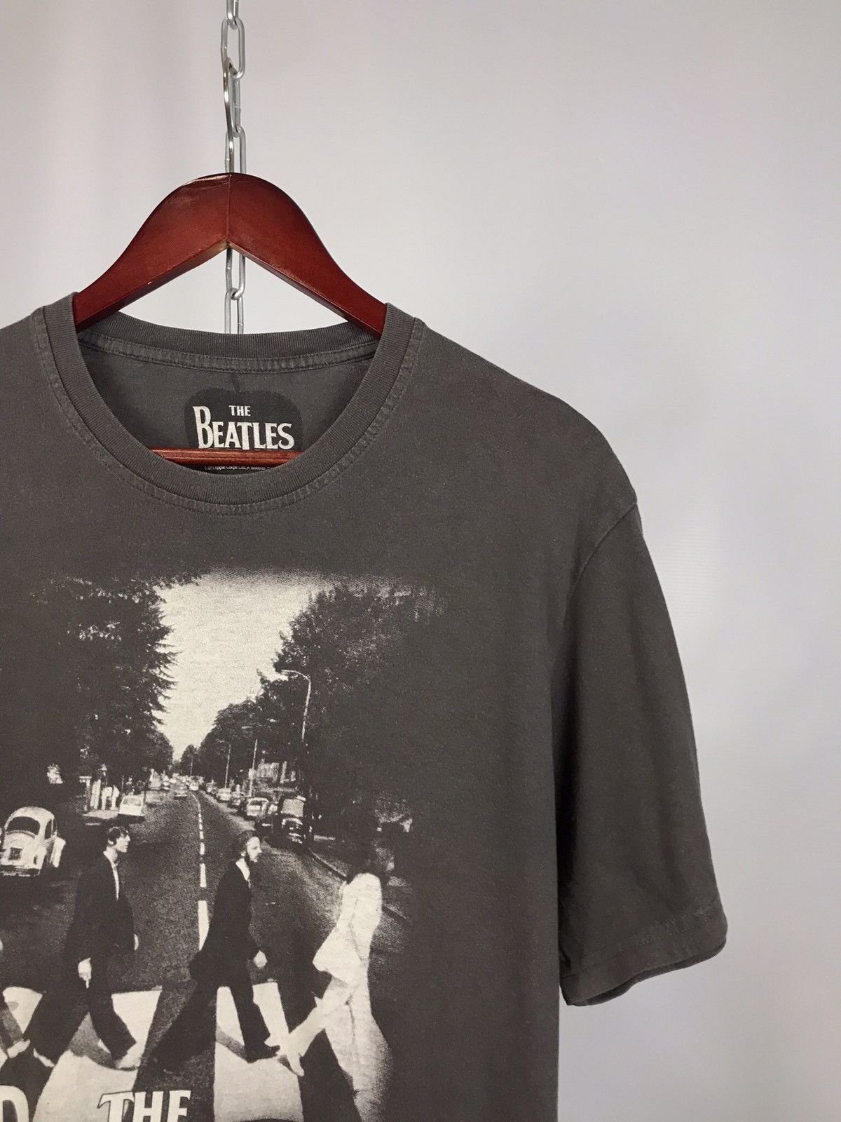Band Tees The Beatles 2011 vintage rock band tee Size US L / EU 52-54 / 3 - 2 Thumbnail
