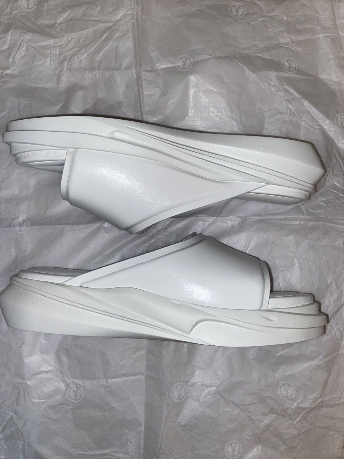 1017 ALYX 9SM Mono Slides Slip-On Sandals 42EU