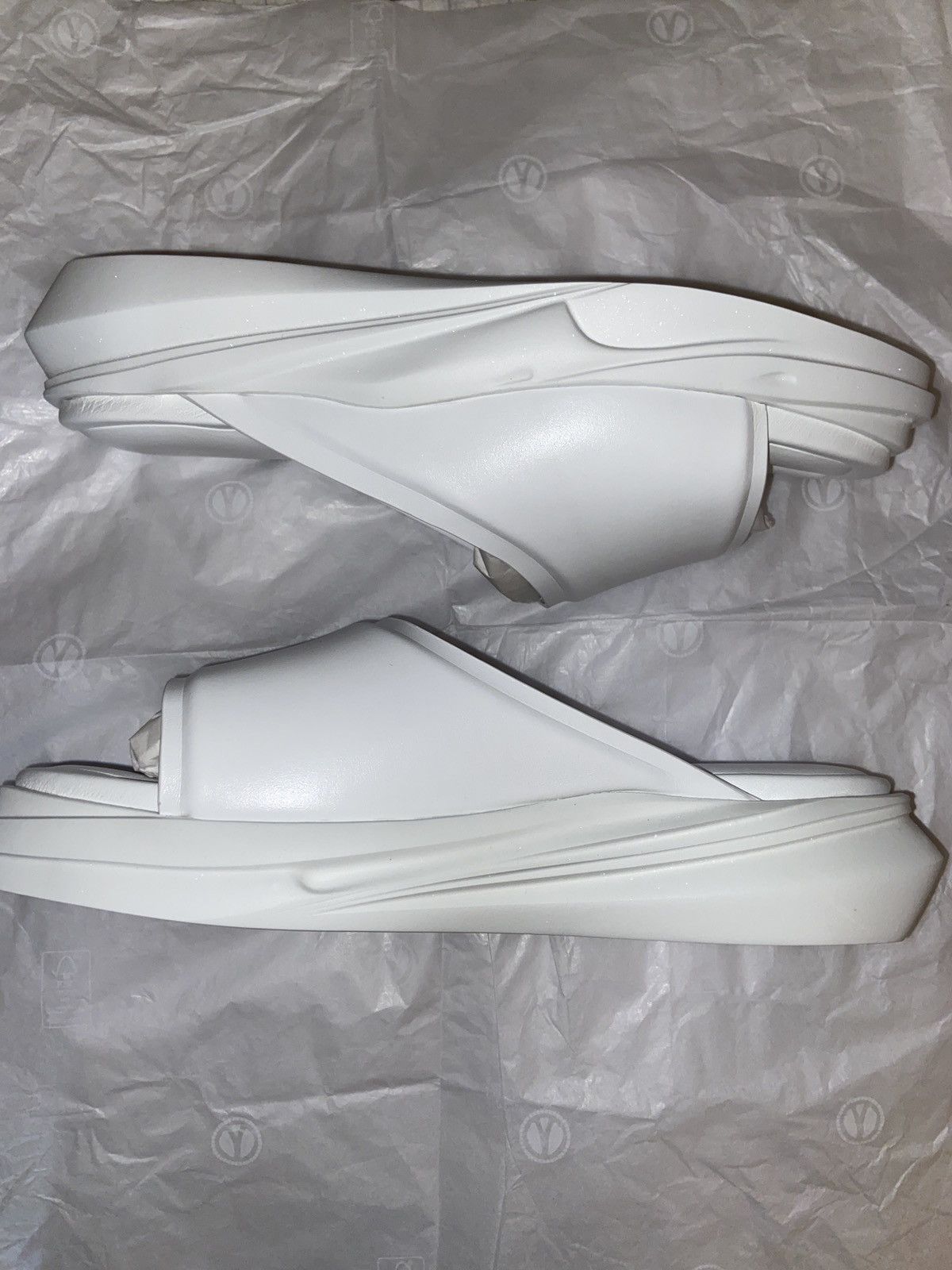 1017 ALYX 9SM Mono Slides Slip-On Sandals 42EU