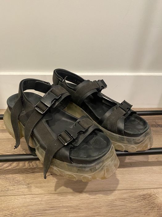 Rick Owens Rick Owens Tractor Sandal | Grailed