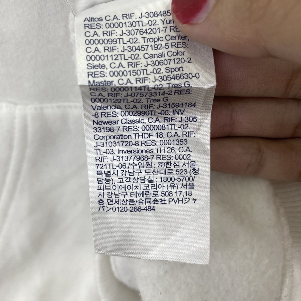 Vintage TOMMY JEANS Challenge Court Embroidered Logo White Hoodie Size US XS / EU 42 / 0 - 12 Thumbnail