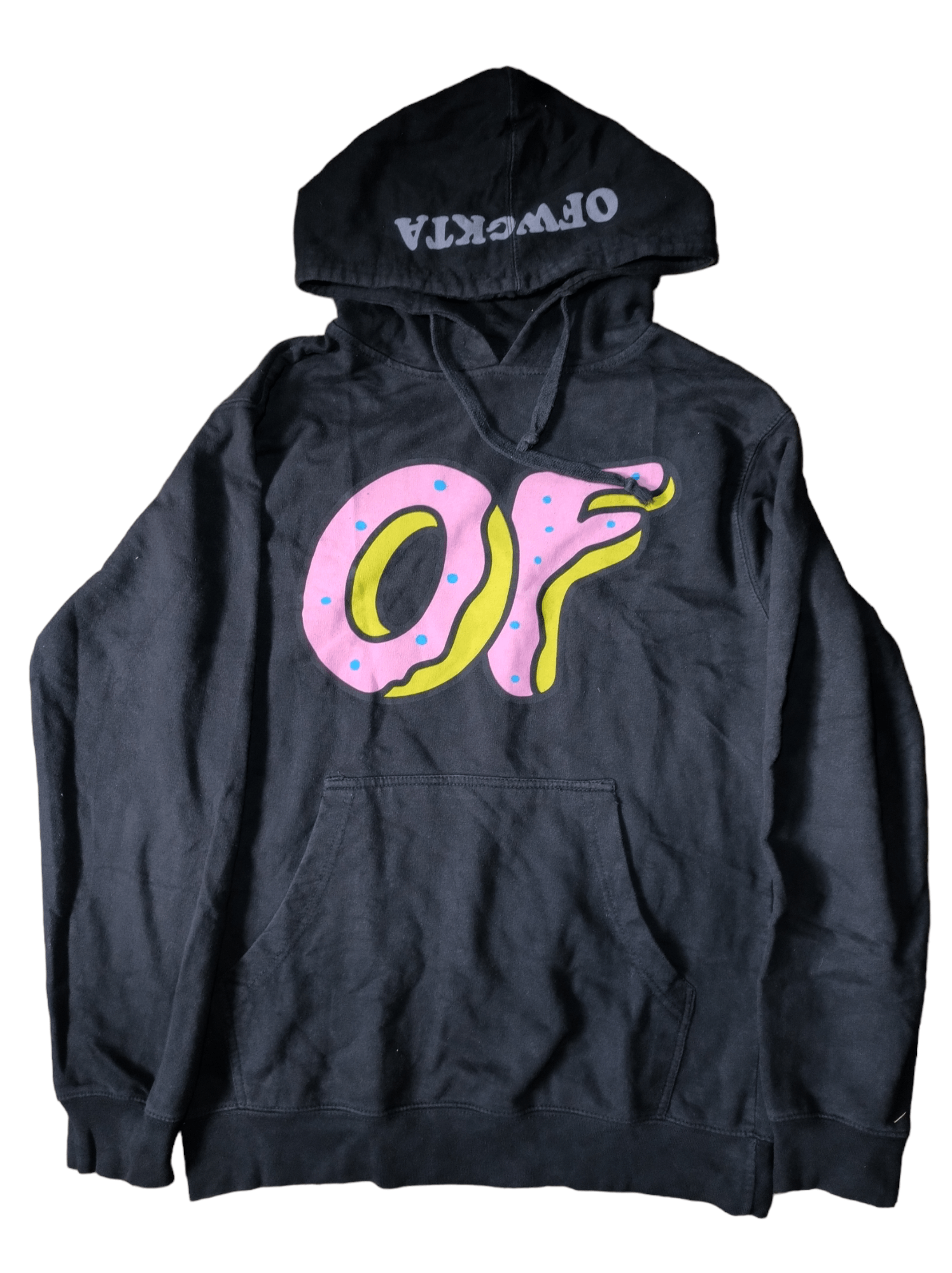 Odd future cheetah print anorak windbreaker deals
