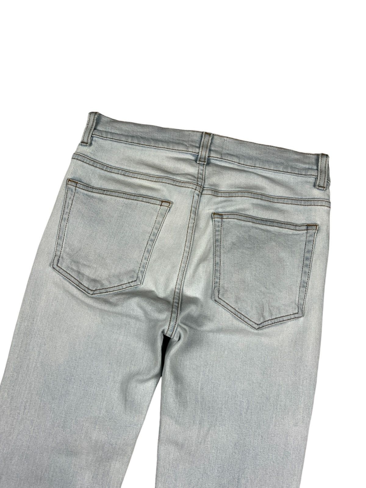 Acne Studios ‘Ace Bleach Vtg” Slim Denim
