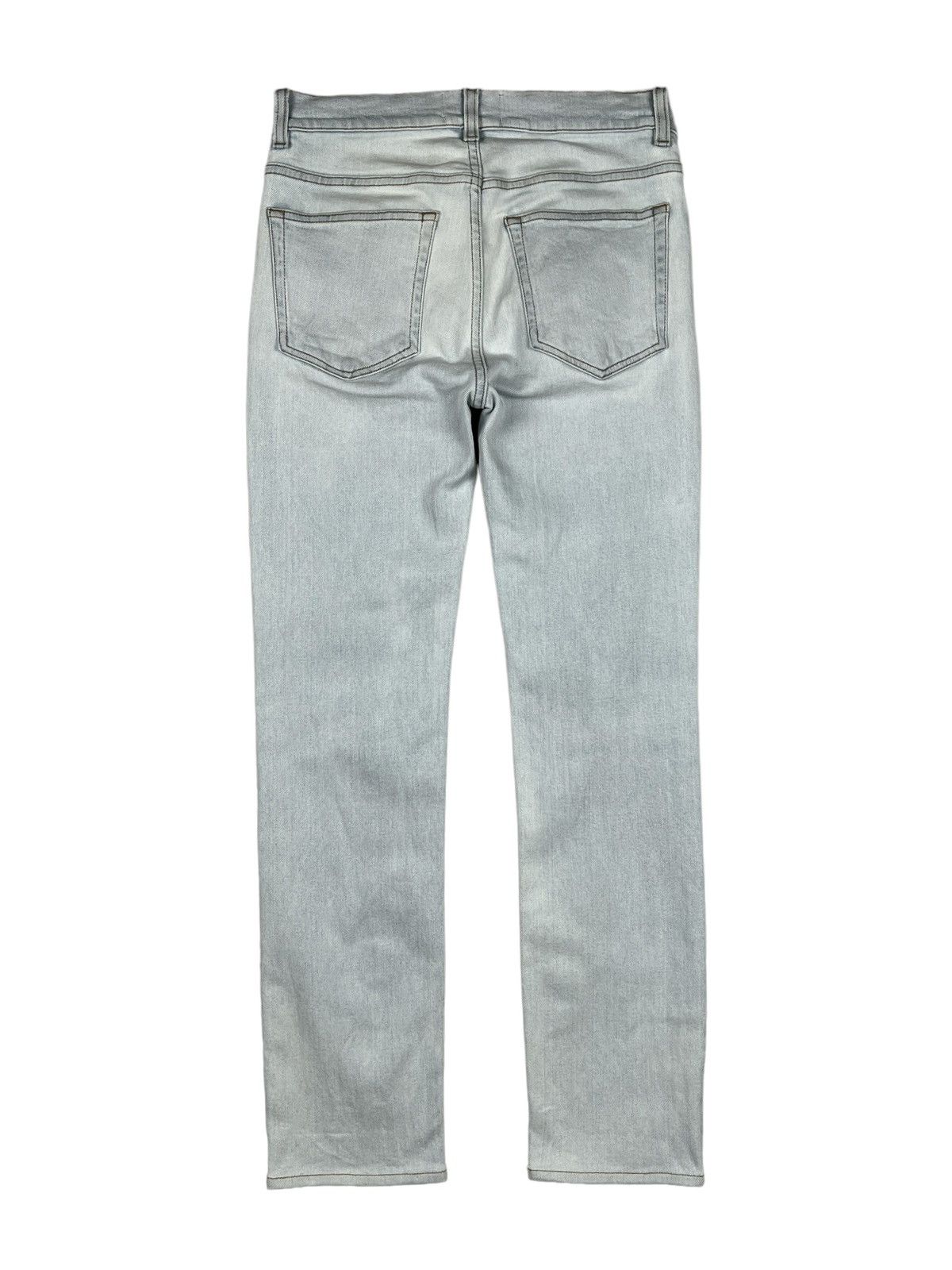 Acne Studios ‘Ace Bleach Vtg” Slim Denim
