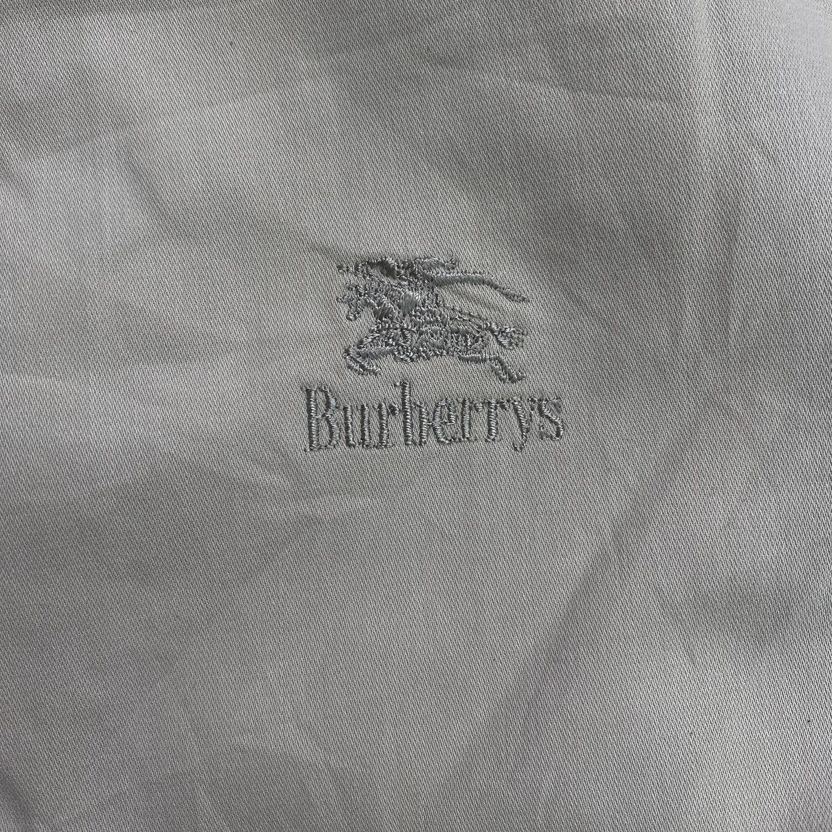 Vintage Vintage BURBERRYS Beige Parka Coat Jacket Size US XXL / EU 58 / 5 - 4 Thumbnail