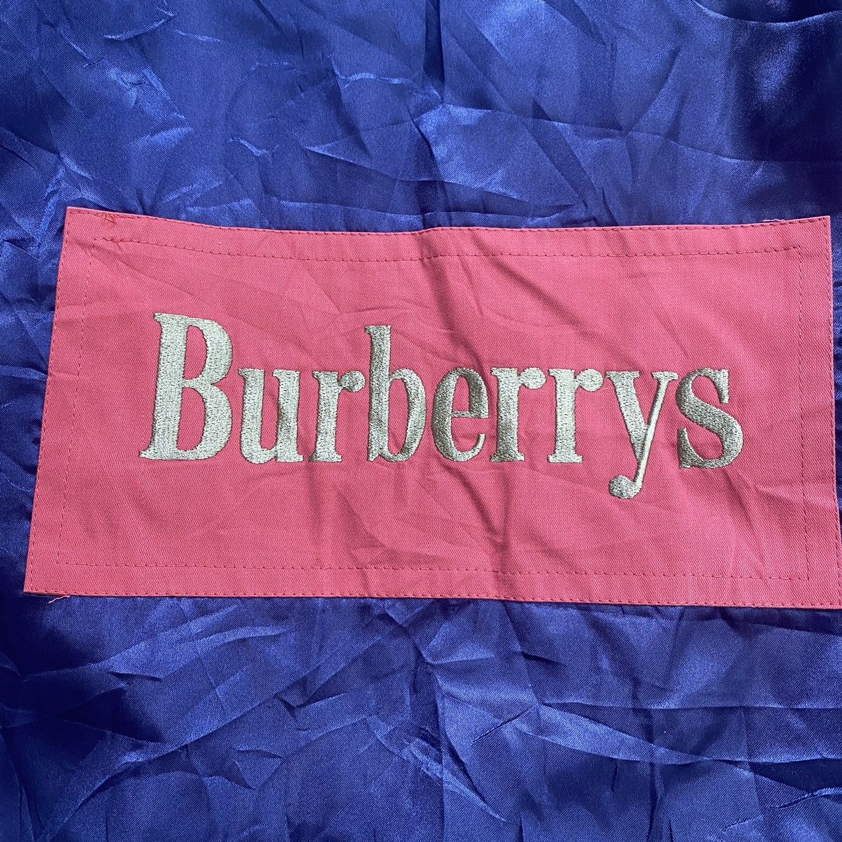 Vintage Vintage BURBERRYS Beige Parka Coat Jacket Size US XXL / EU 58 / 5 - 7 Thumbnail