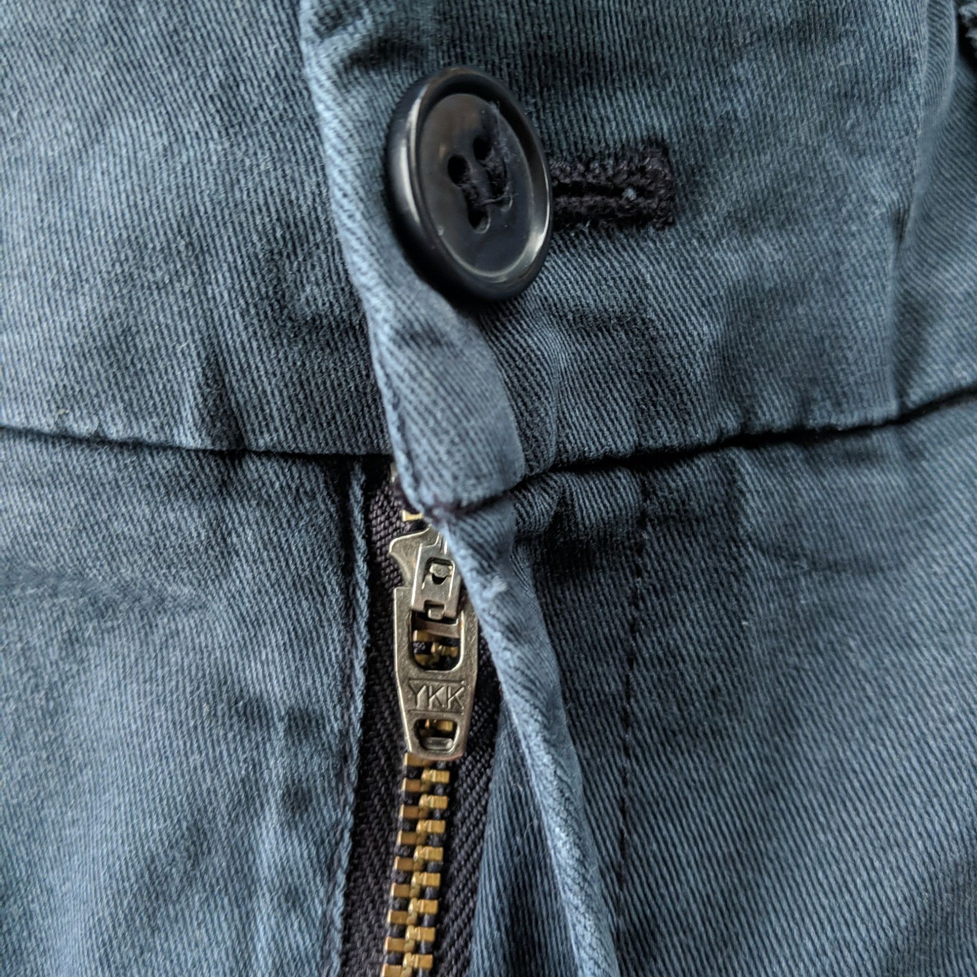 Rare Global Work Baggy Casual Trousers Pants