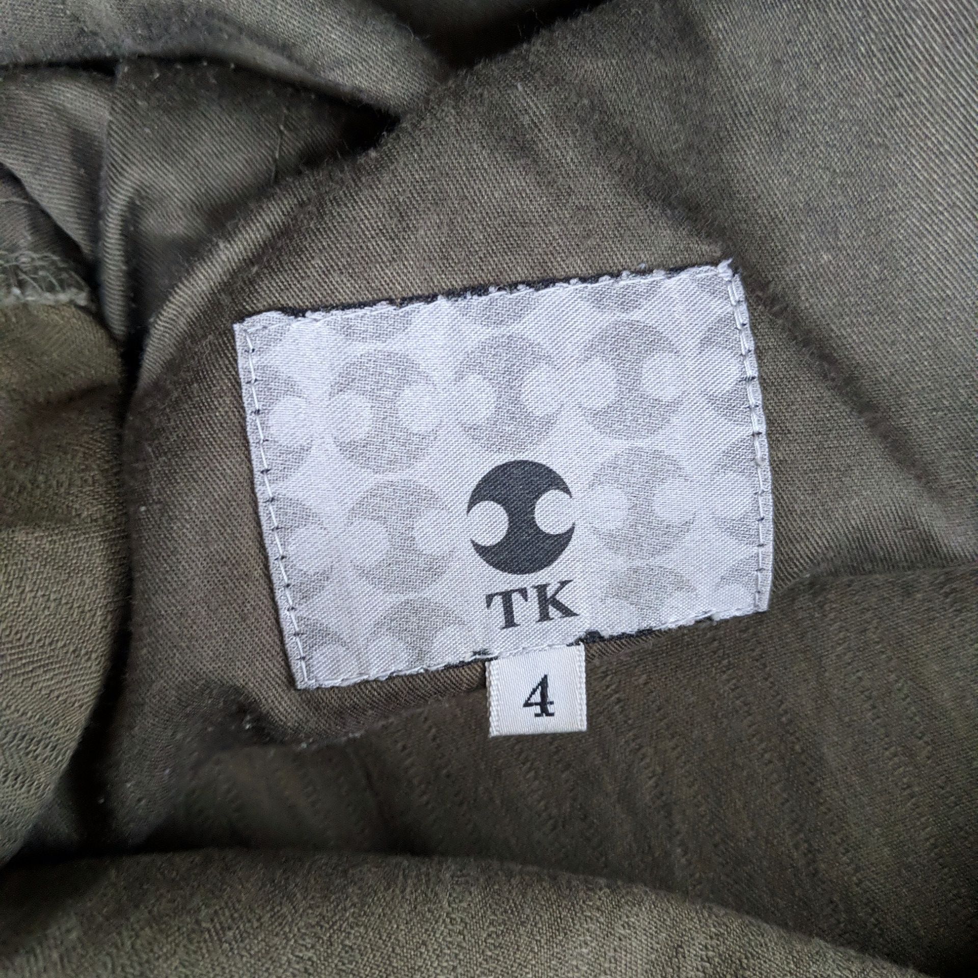 Japanese Brand W34 TK Japanese Multipocket Tactical Cargo Pants Size US 34 / EU 50 - 7 Thumbnail