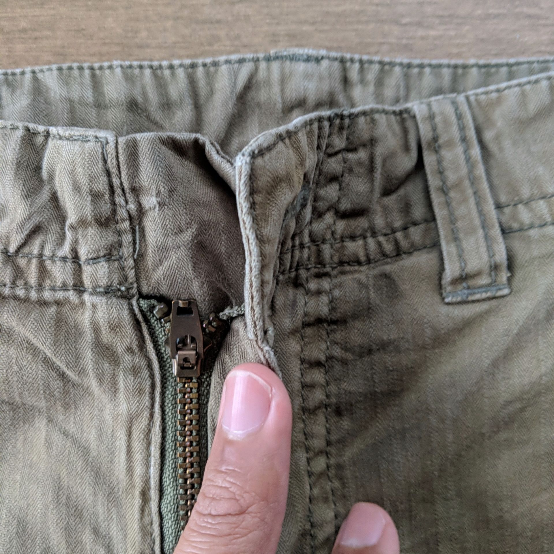 Japanese Brand W34 TK Japanese Multipocket Tactical Cargo Pants Size US 34 / EU 50 - 6 Thumbnail