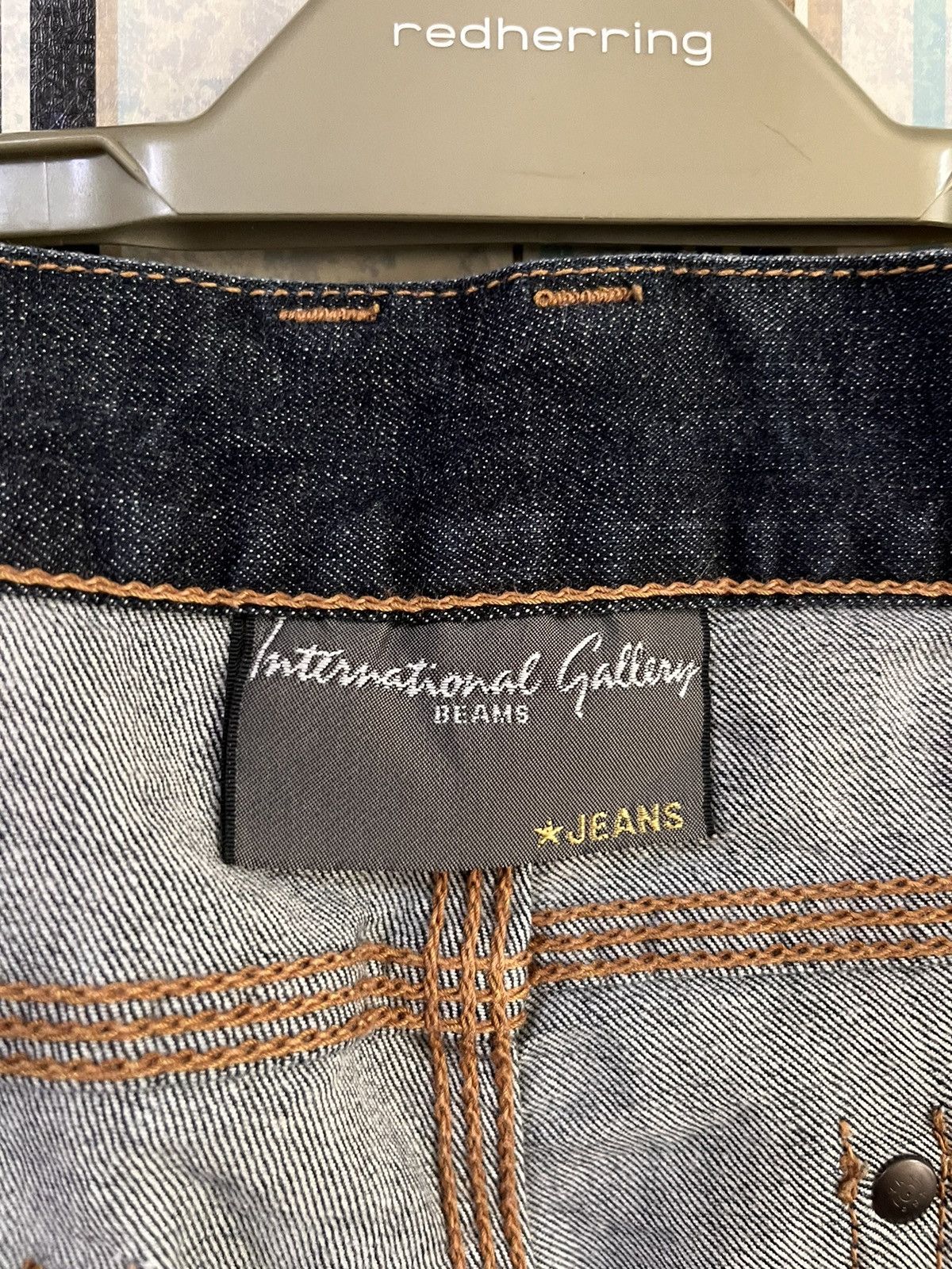 Beams Plus ractangular bush pants beams international #D3 Size US 31 - 6 Thumbnail