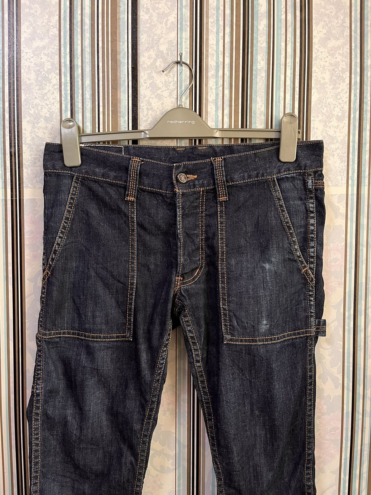 Beams Plus ractangular bush pants beams international #D3 Size US 31 - 5 Thumbnail