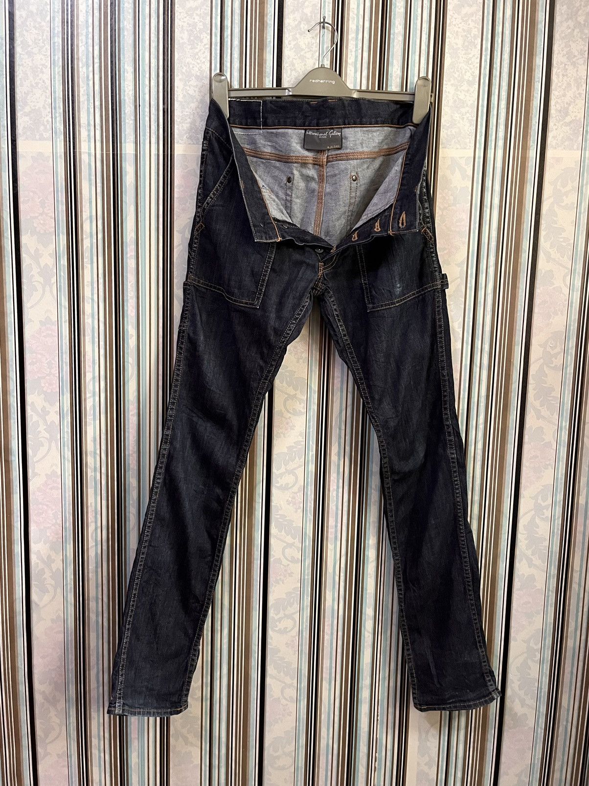 Beams Plus ractangular bush pants beams international #D3 Size US 31 - 3 Thumbnail