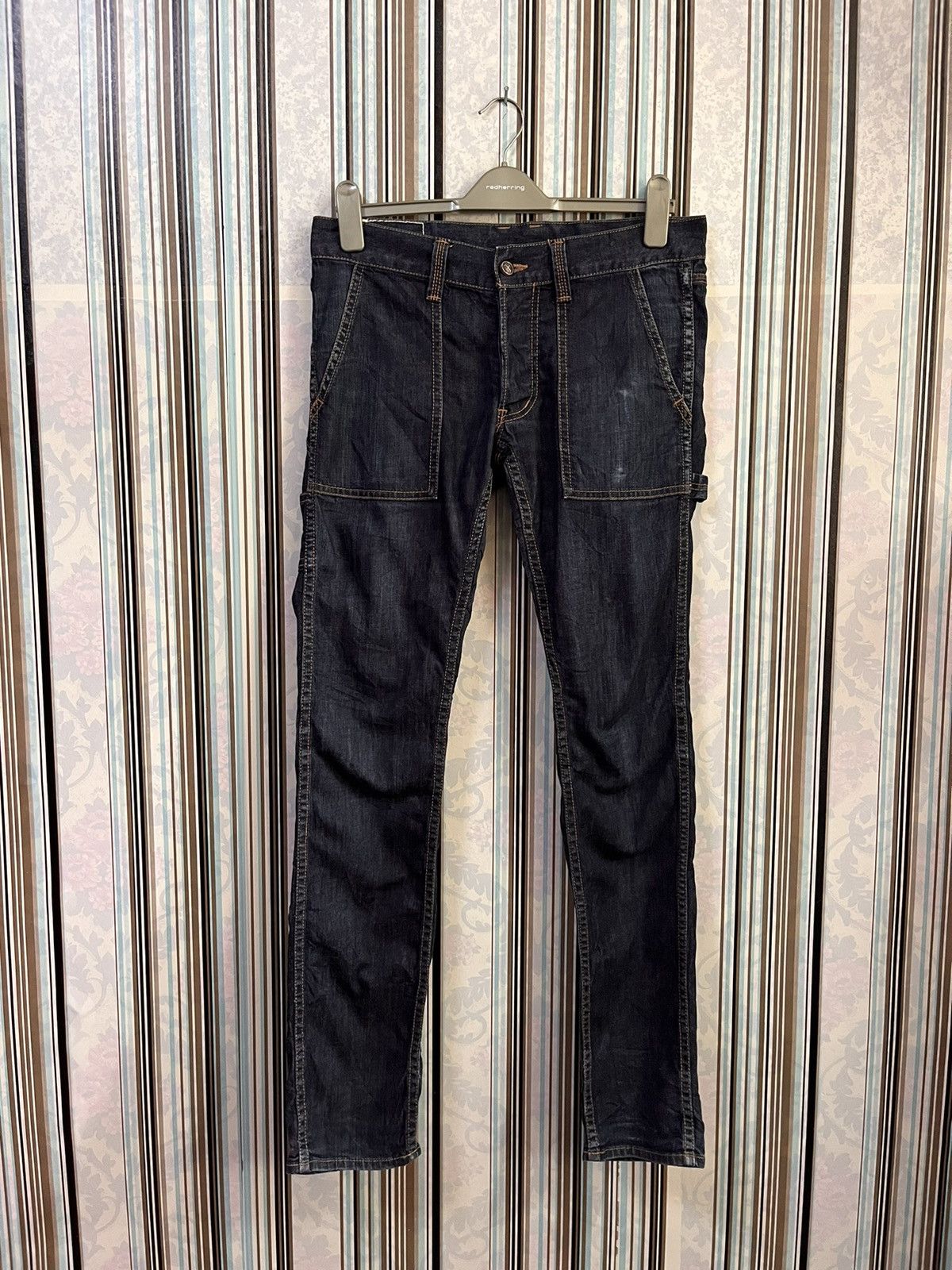 Beams Plus ractangular bush pants beams international #D3 Size US 31 - 1 Thumbnail