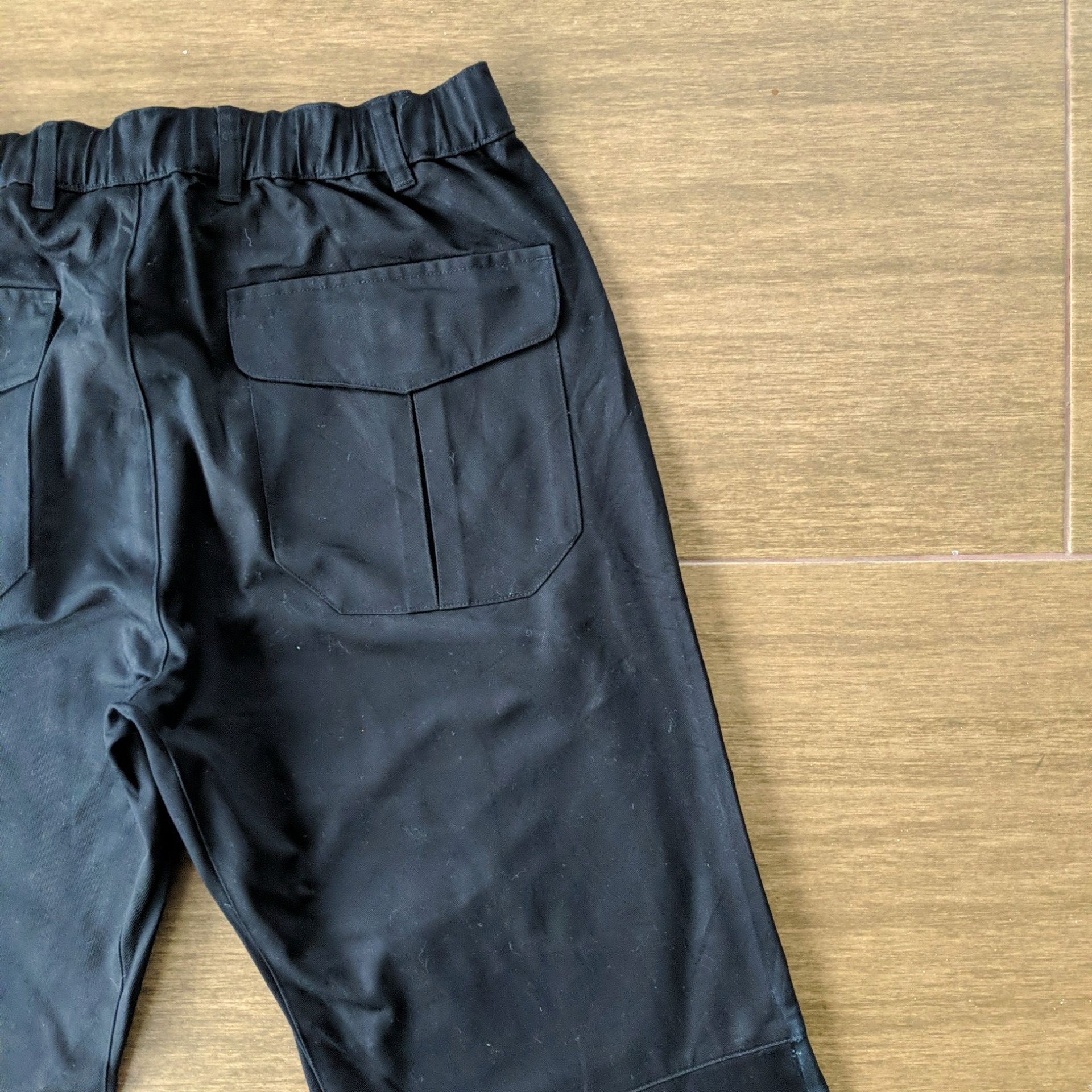 Adidas × Vintage W27 🔥 Vtg Adidas Distressed Casual Trousers Pants Size US 27 - 12 Thumbnail