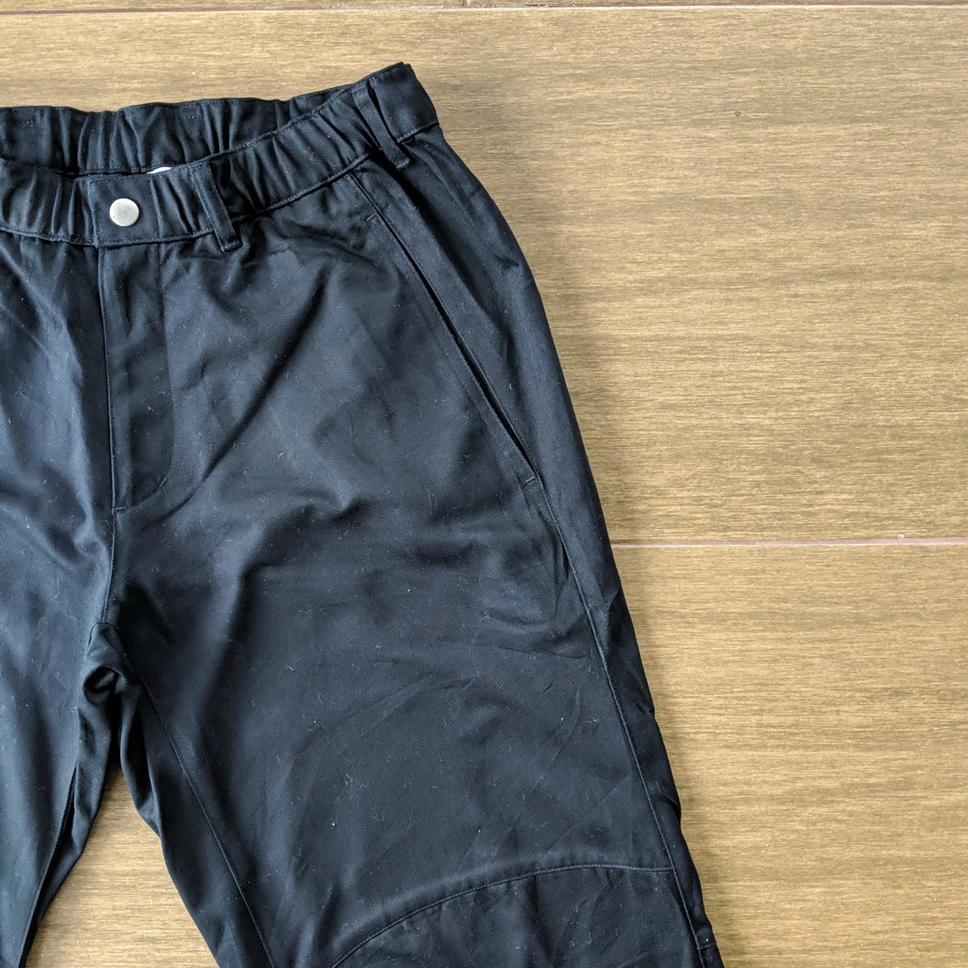 Adidas × Vintage W27 🔥 Vtg Adidas Distressed Casual Trousers Pants Size US 27 - 4 Thumbnail