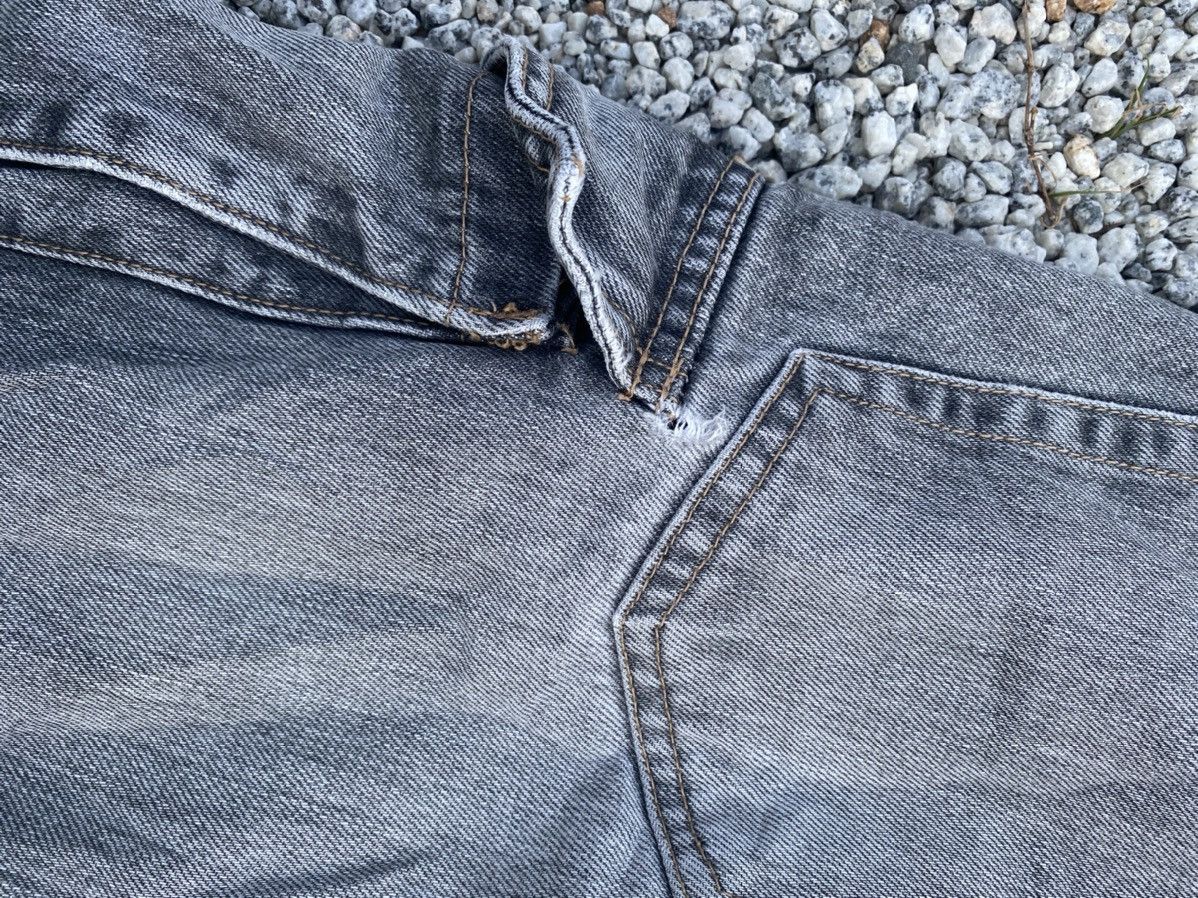 Japanese Brand × Spellbound Vtg SpellBound Cargo Jeans 7 Pocket Rare Size US 30 / EU 46 - 8 Thumbnail