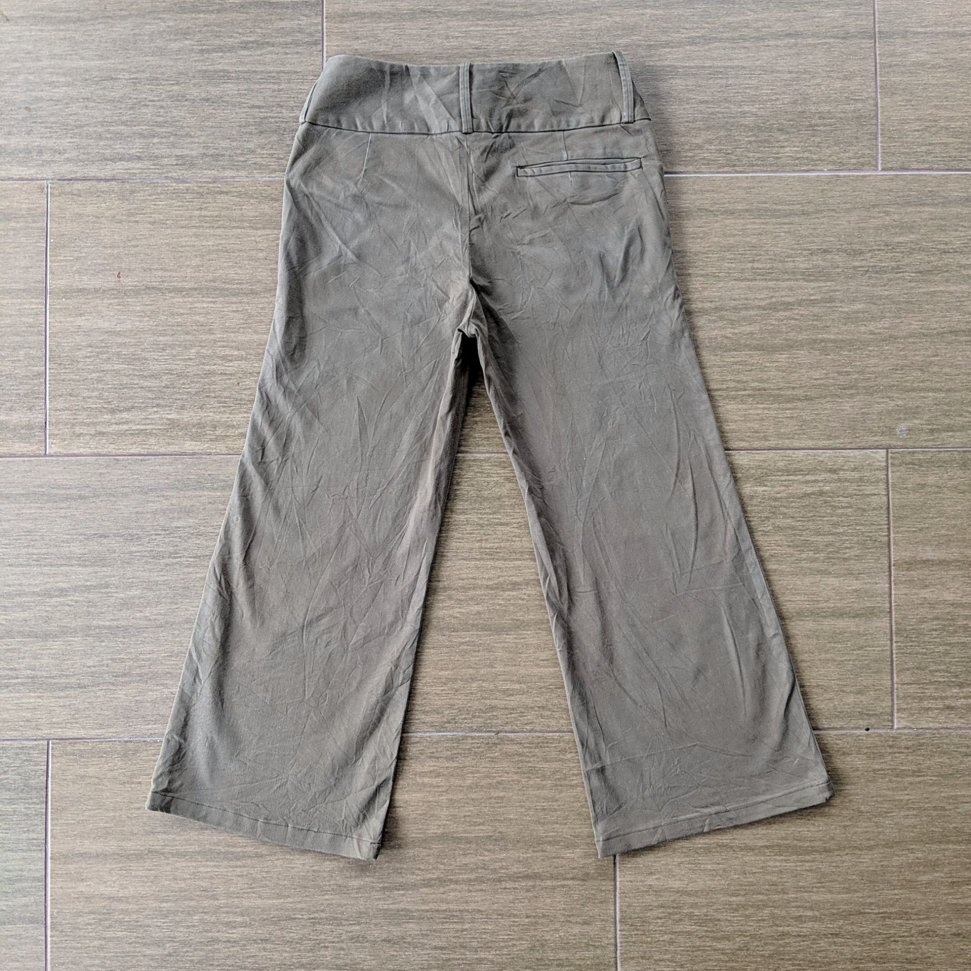 45rpm × Japanese Brand × Vintage Vintage 45rpm Japanese Casual Trousers Pants Size US 26 / EU 42 - 5 Thumbnail
