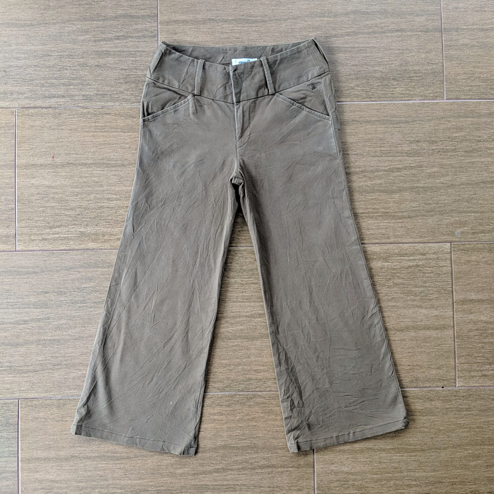 45rpm × Japanese Brand × Vintage Vintage 45rpm Japanese Casual Trousers Pants Size US 26 / EU 42 - 1 Thumbnail