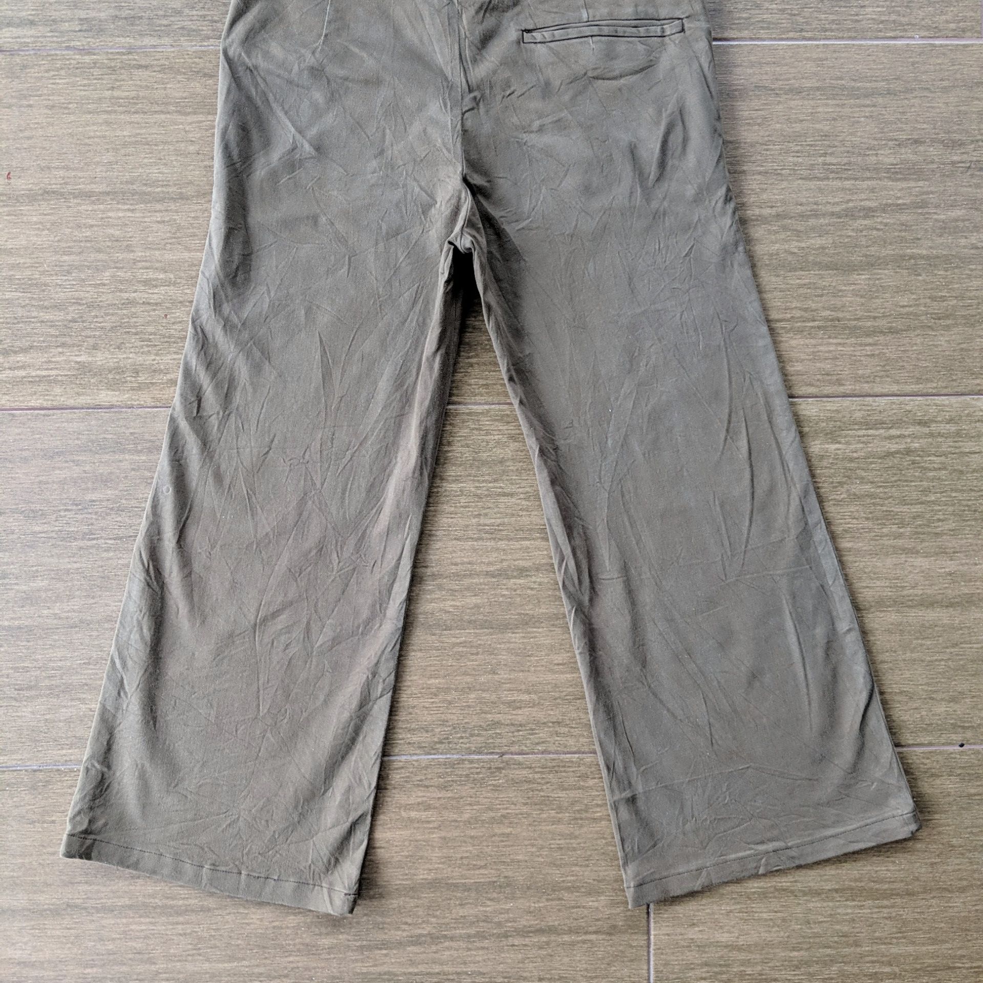 45rpm × Japanese Brand × Vintage Vintage 45rpm Japanese Casual Trousers Pants Size US 26 / EU 42 - 12 Thumbnail