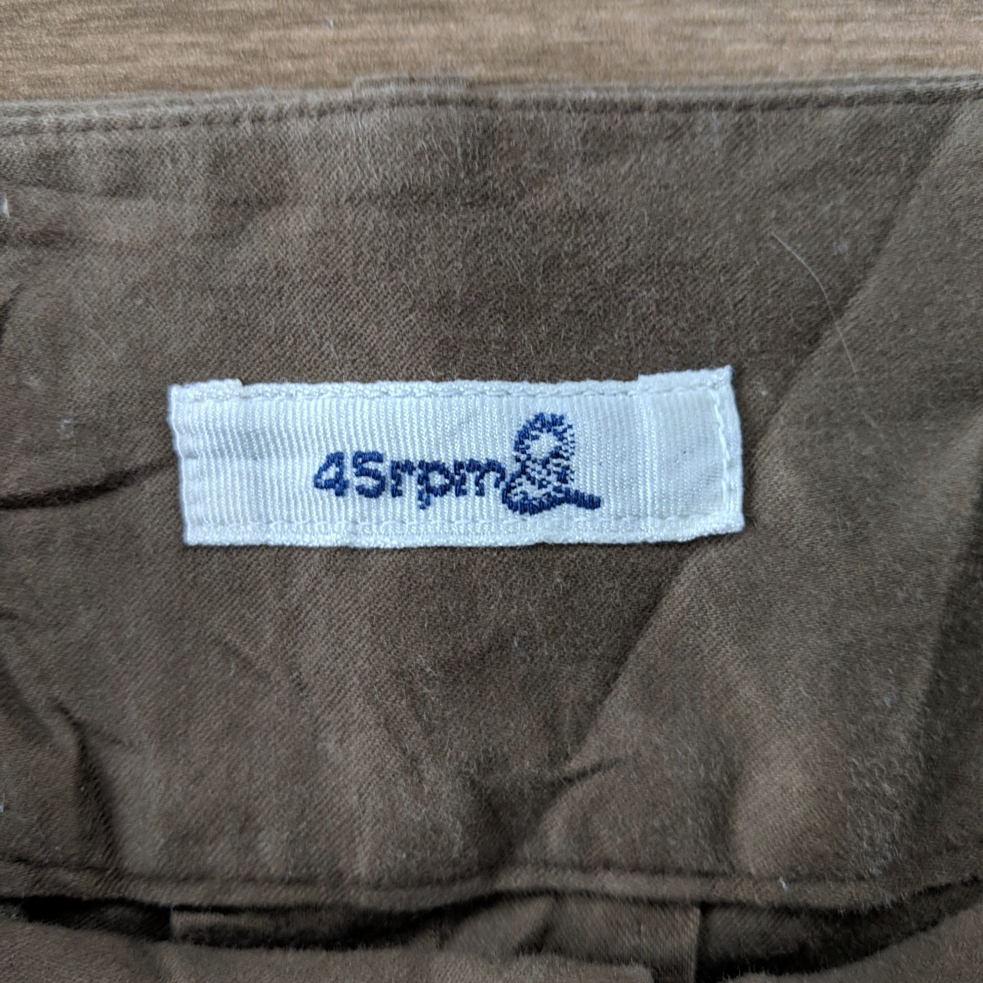 45rpm × Japanese Brand × Vintage Vintage 45rpm Japanese Casual Trousers Pants Size US 26 / EU 42 - 8 Thumbnail