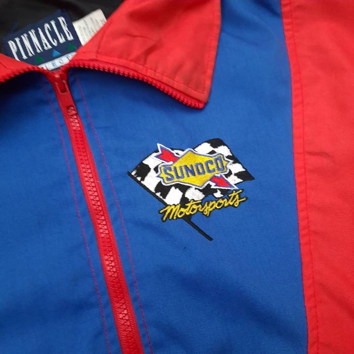 Other Vintage Sunoco Motorsport Racing Jacket | Grailed