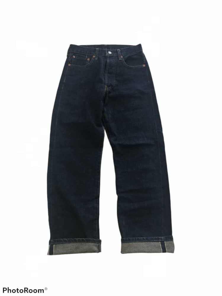 Levi's × Vintage Vintage Redline Levi's 503B Jeans Size US 28 / EU 44 - 2 Thumbnail