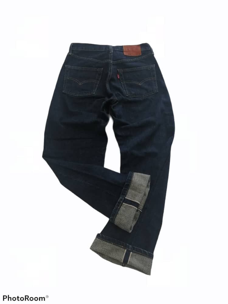 Vintage Redline Levi's 503B Jeans