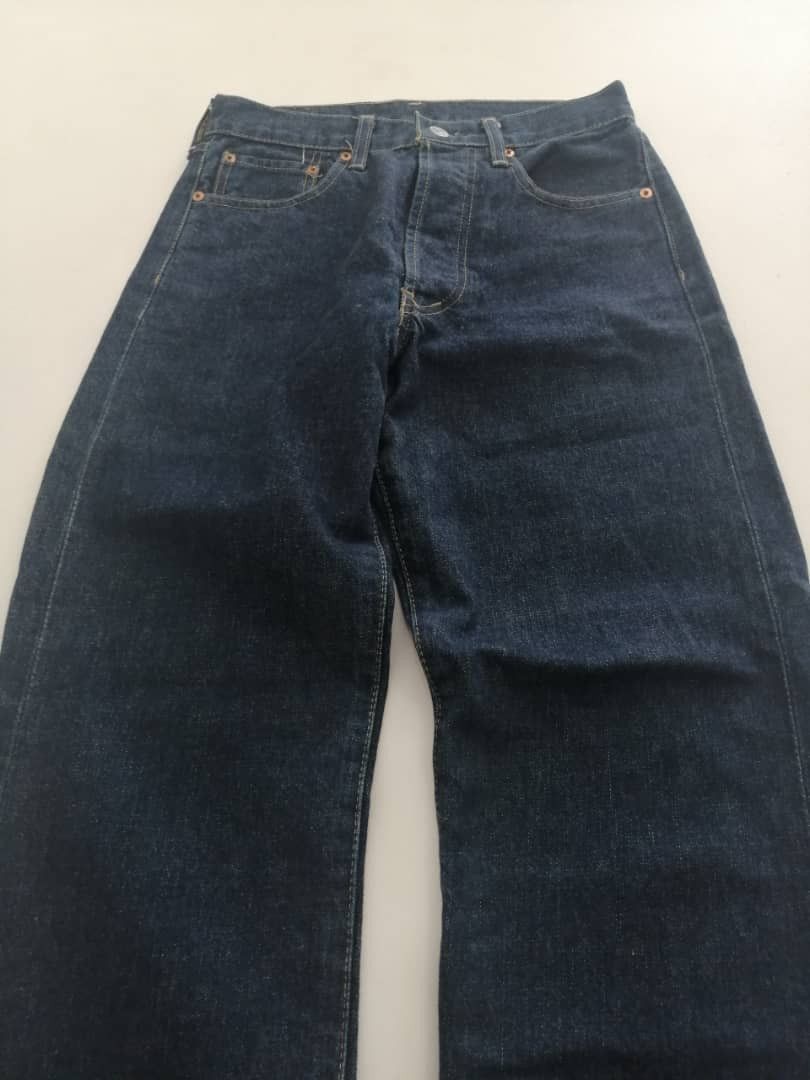 Levi's × Vintage Vintage Redline Levi's 503B Jeans Size US 28 / EU 44 - 12 Thumbnail