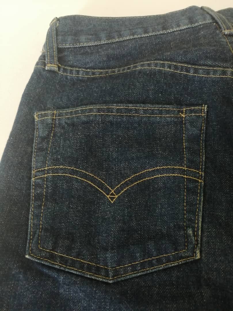 Levi's × Vintage Vintage Redline Levi's 503B Jeans Size US 28 / EU 44 - 15 Thumbnail