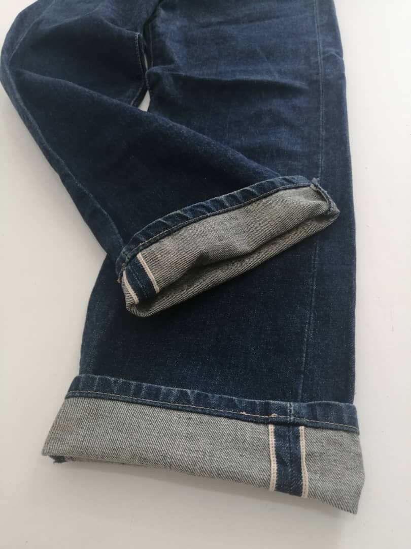 Levi's × Vintage Vintage Redline Levi's 503B Jeans Size US 28 / EU 44 - 8 Thumbnail