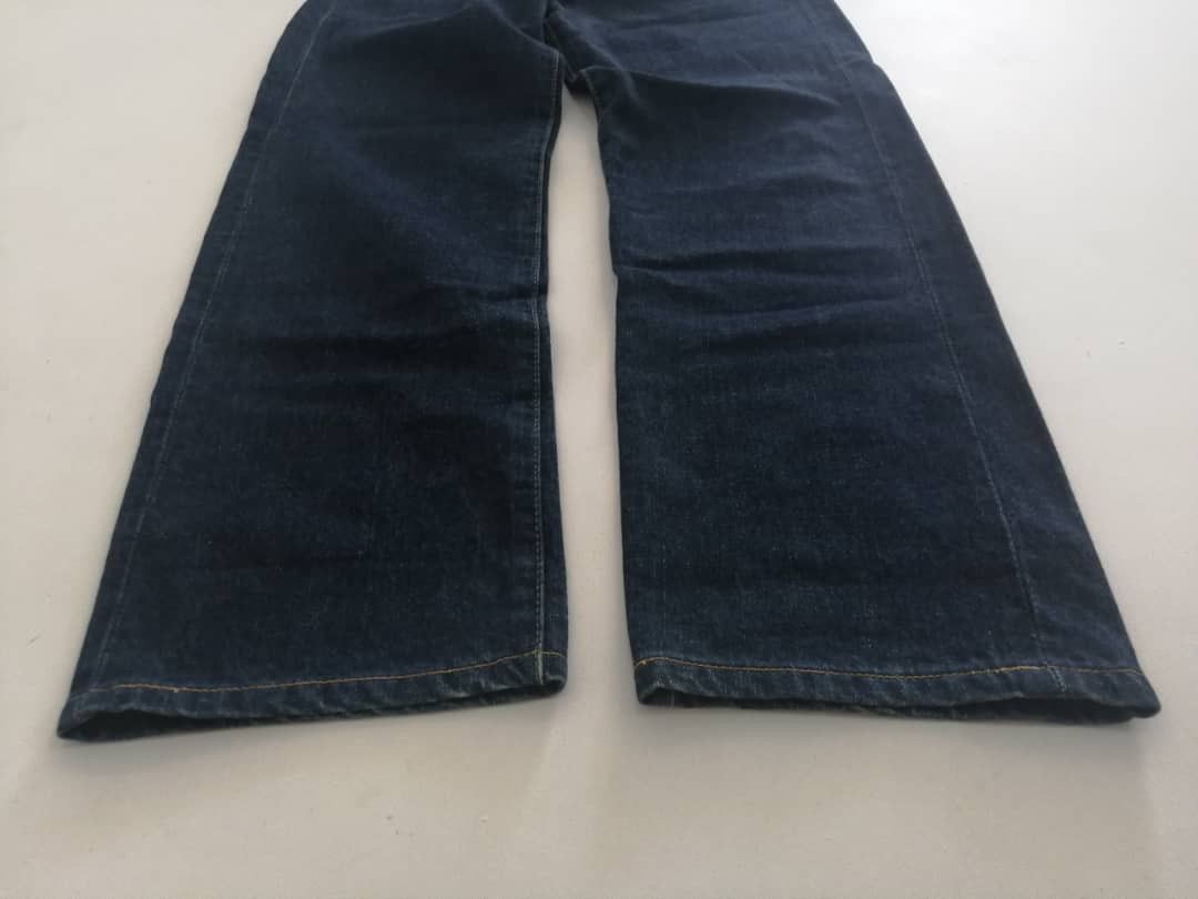 Levi's × Vintage Vintage Redline Levi's 503B Jeans Size US 28 / EU 44 - 11 Thumbnail