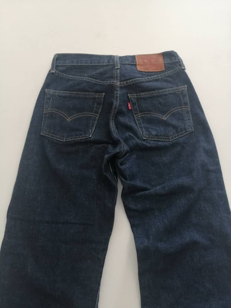 Levi's × Vintage Vintage Redline Levi's 503B Jeans Size US 28 / EU 44 - 10 Thumbnail