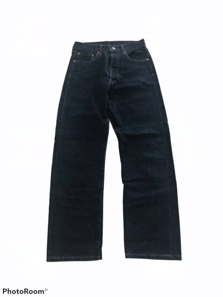 Levi's × Vintage Vintage Redline Levi's 503B Jeans Size US 28 / EU 44 - 7 Thumbnail