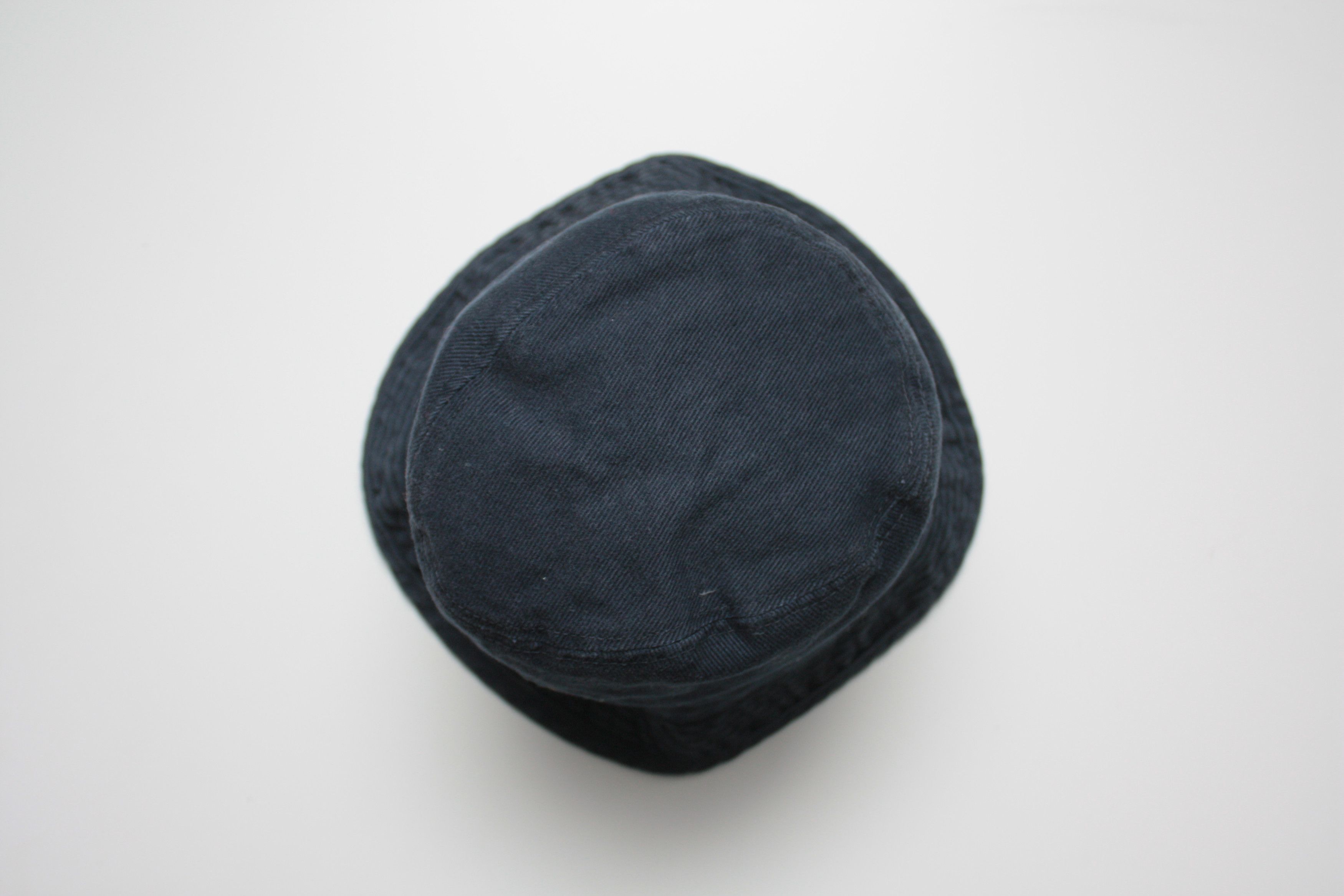 Benetton United Colors Of Benetton Navy Bucket Hat Size ONE SIZE - 4 Thumbnail