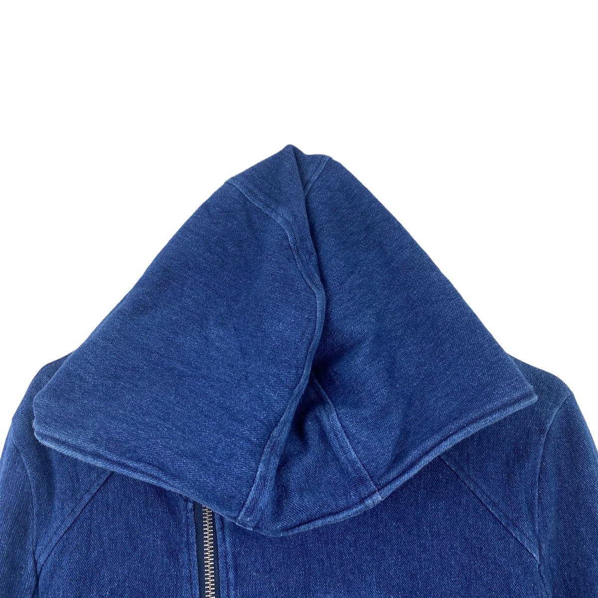 If Six Was Nine JAPANESE BRAND Punk Perfecto Jeans Multi Pocket Hoodie Size US M / EU 48-50 / 2 - 2 Thumbnail