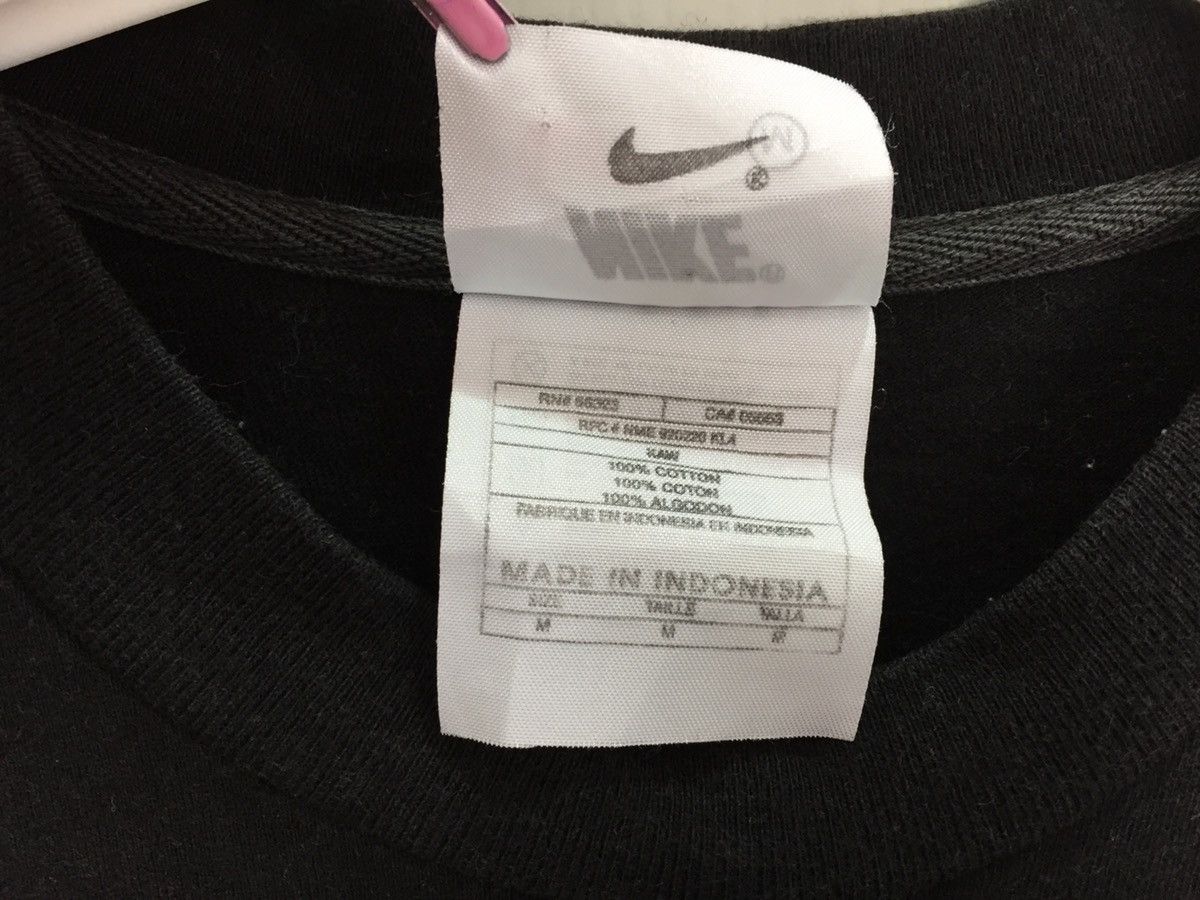Nike ACG LAST DROP! Nike ACG Spell Out Big Logo Rare Hype Tee Size US XL / EU 56 / 4 - 6 Thumbnail