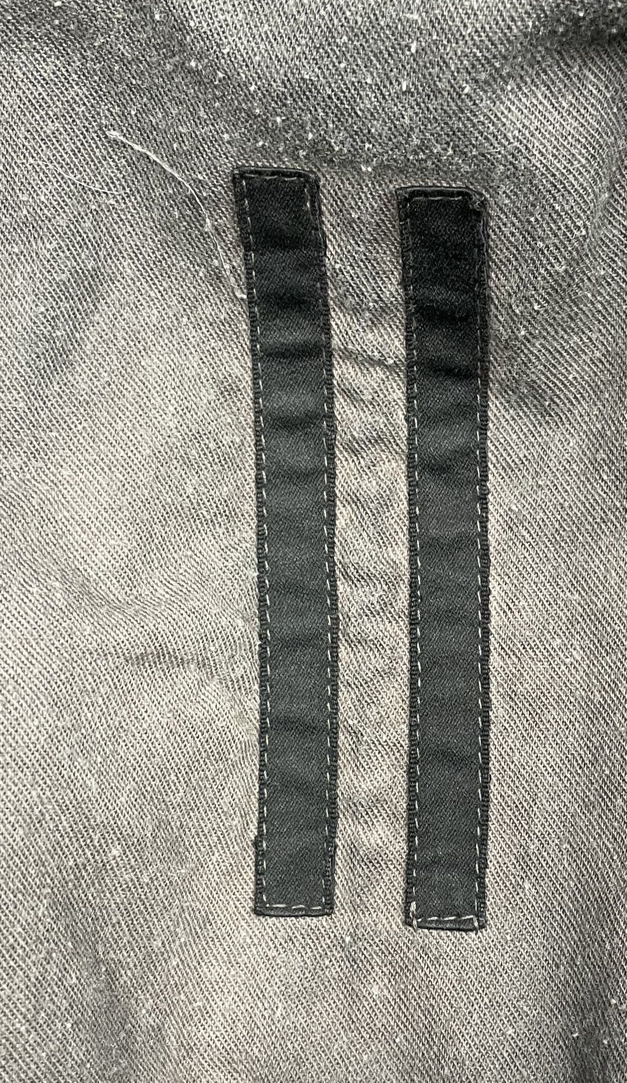 Rick Owens Drkshdw Rick Owens Parka black Size L Size US L / EU 52-54 / 3 - 7 Thumbnail