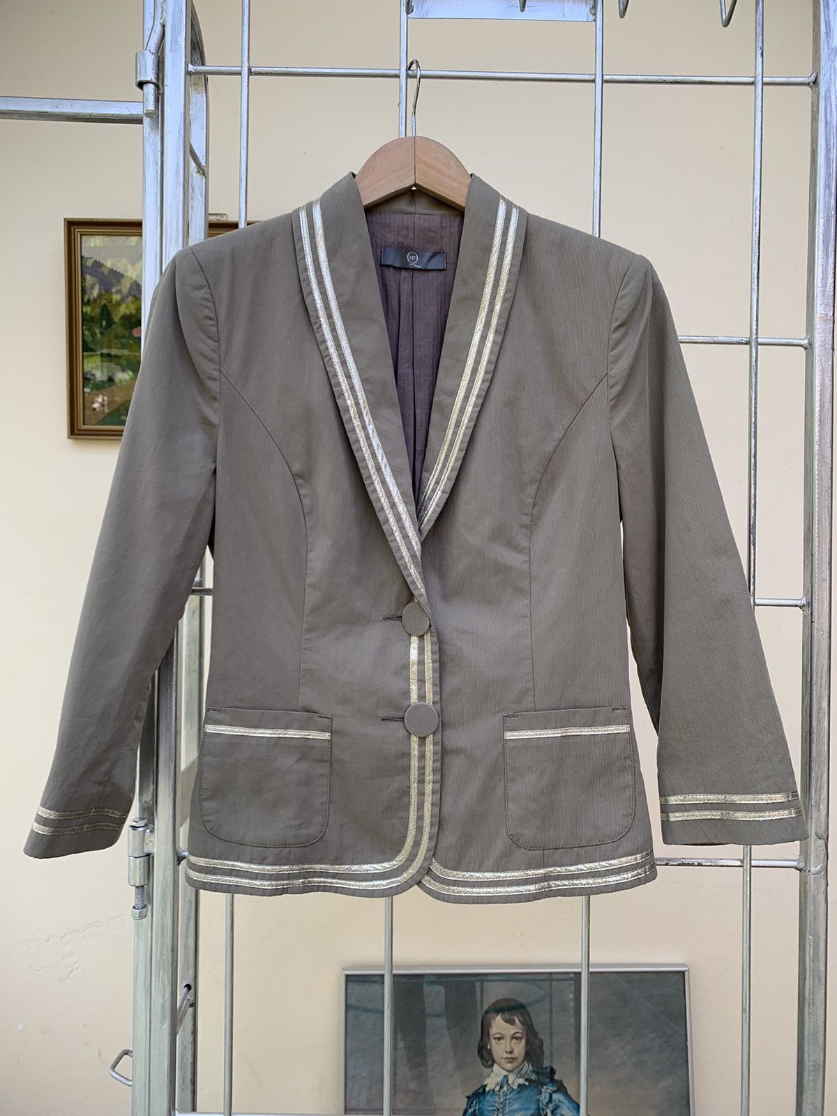 McQ by Alexander McQueen Blazer Jacket