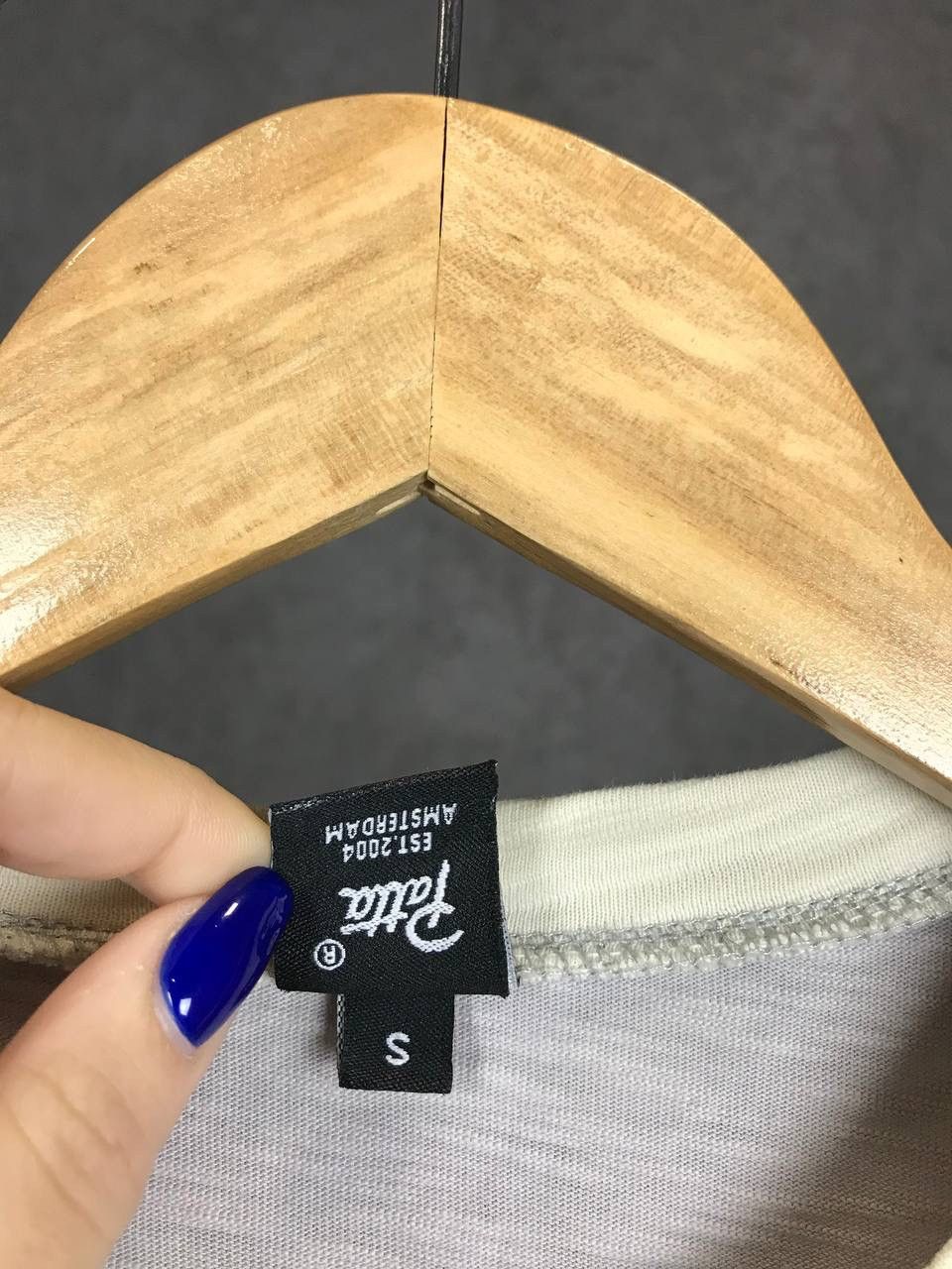 Patta Patta luxury streetwear overprinted tee Size US S / EU 44-46 / 1 - 4 Thumbnail