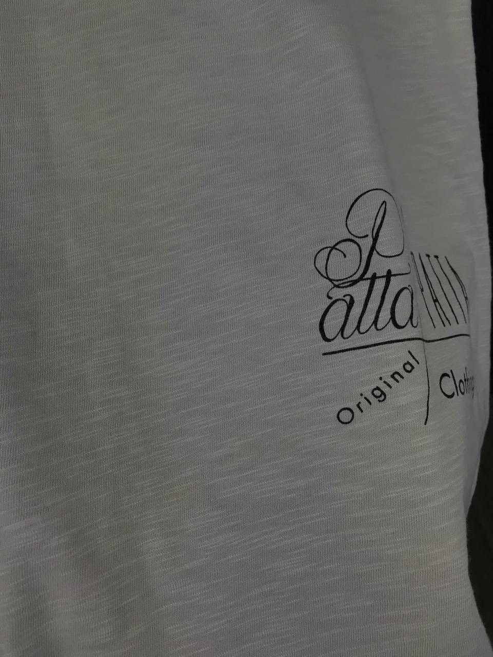 Patta Patta luxury streetwear overprinted tee Size US S / EU 44-46 / 1 - 8 Thumbnail
