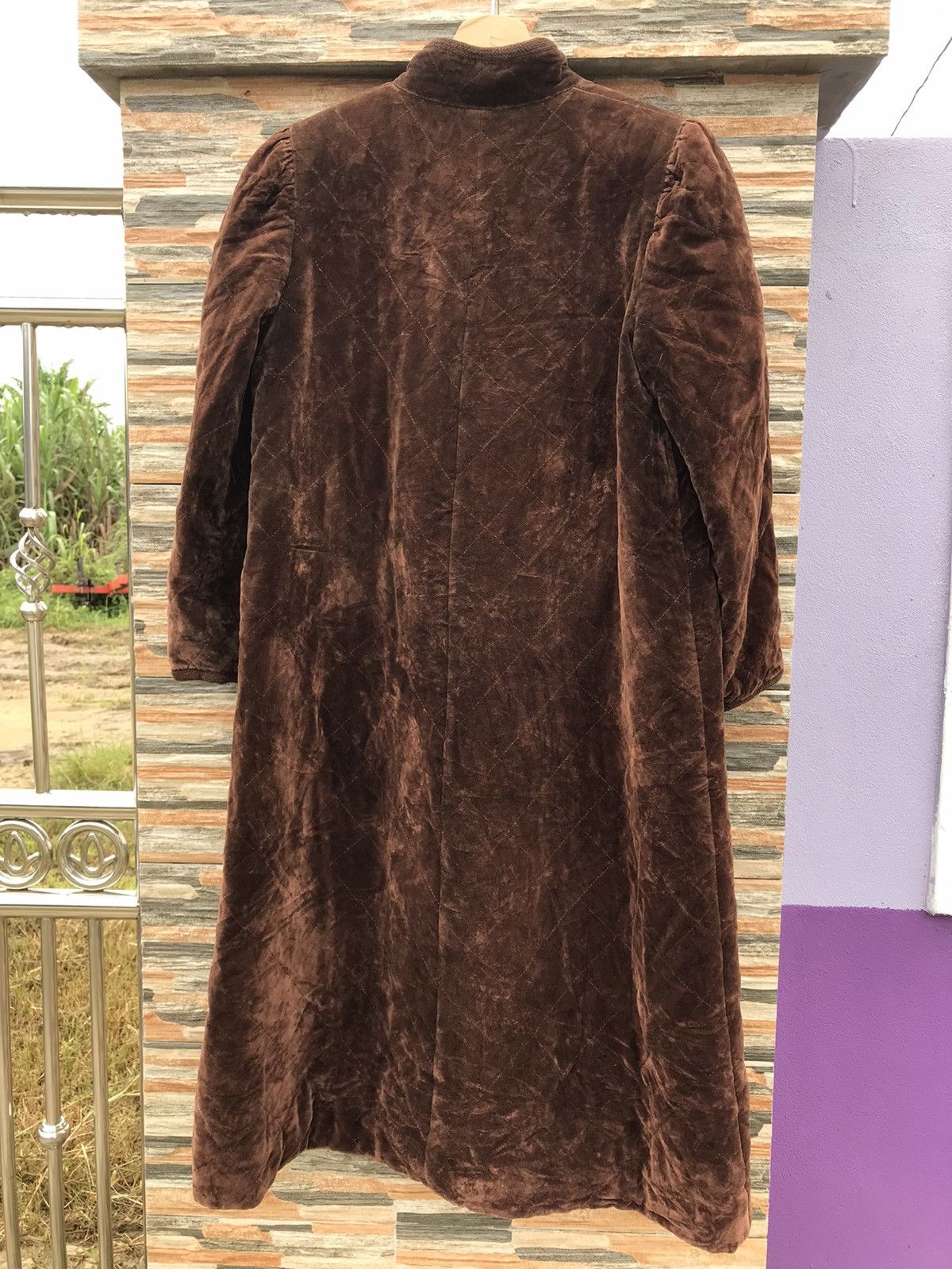Guy Laroche Vintage Guy Laroche Couture Paris Long Jacket Size US M / EU 48-50 / 2 - 2 Thumbnail