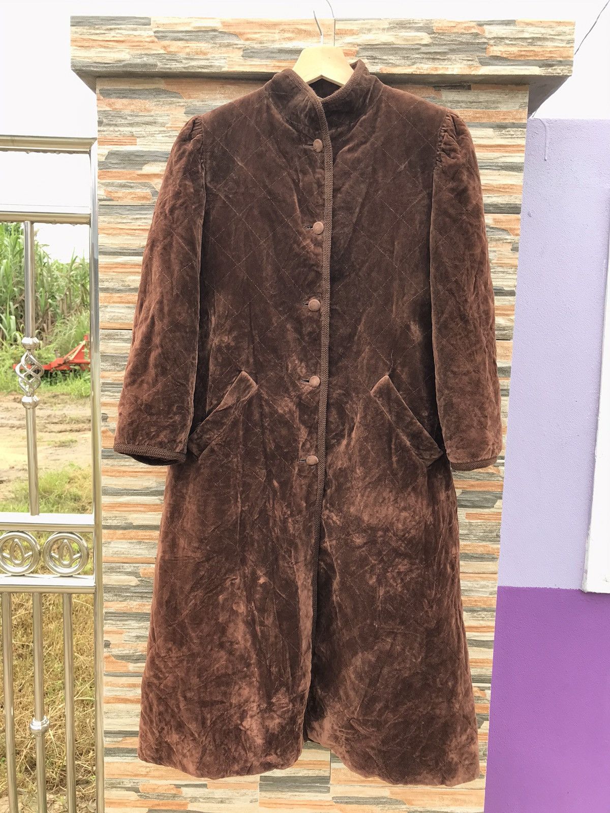 Guy Laroche Vintage Guy Laroche Couture Paris Long Jacket Size US M / EU 48-50 / 2 - 1 Thumbnail