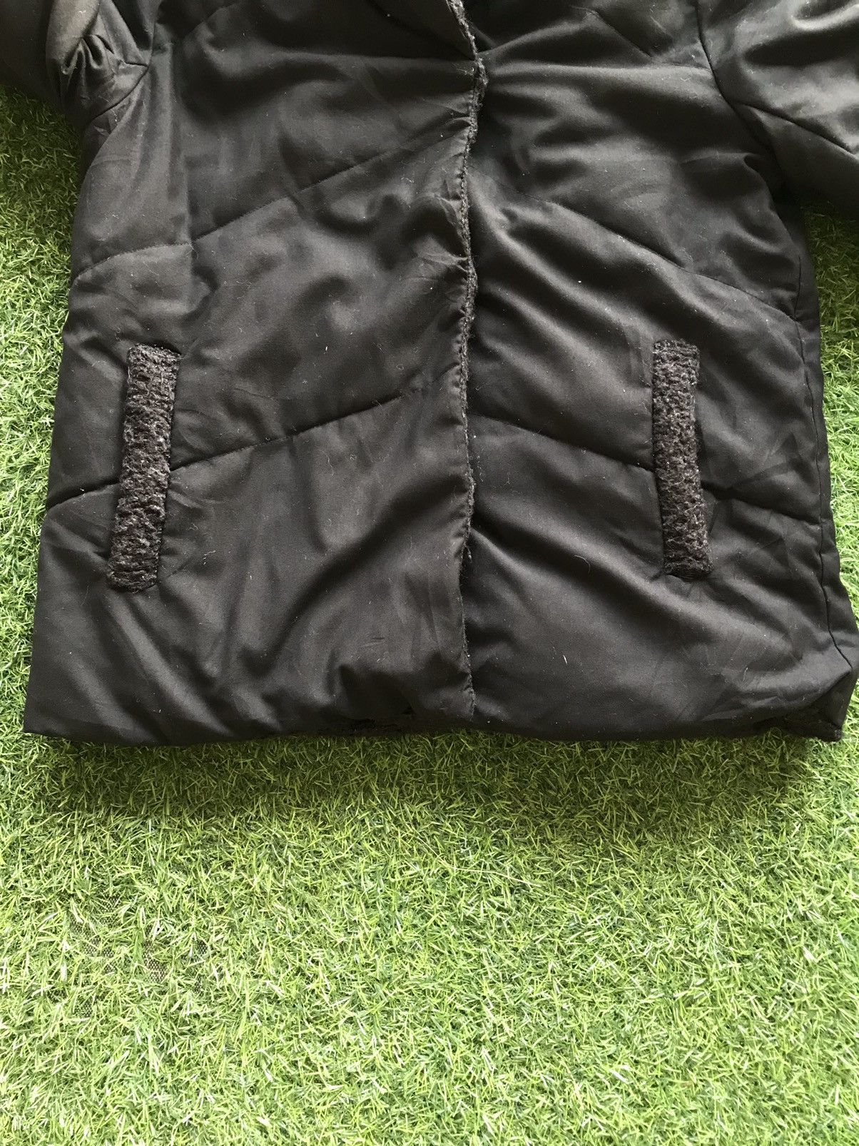 Vintage Vintage Jeanasis Fleece Jacket Size US M / EU 48-50 / 2 - 7 Thumbnail
