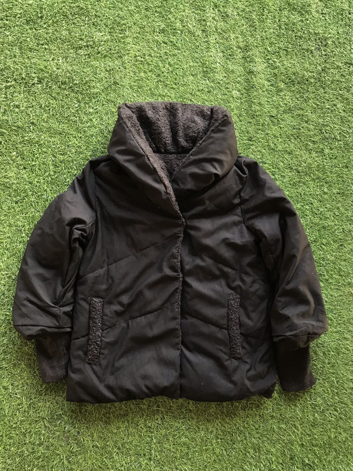 Vintage Vintage Jeanasis Fleece Jacket Size US M / EU 48-50 / 2 - 1 Thumbnail