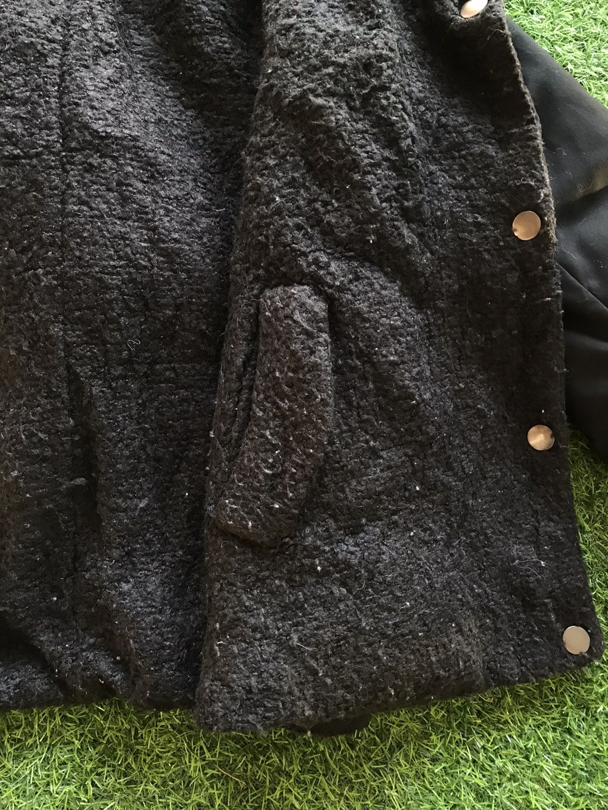 Vintage Vintage Jeanasis Fleece Jacket Size US M / EU 48-50 / 2 - 10 Thumbnail