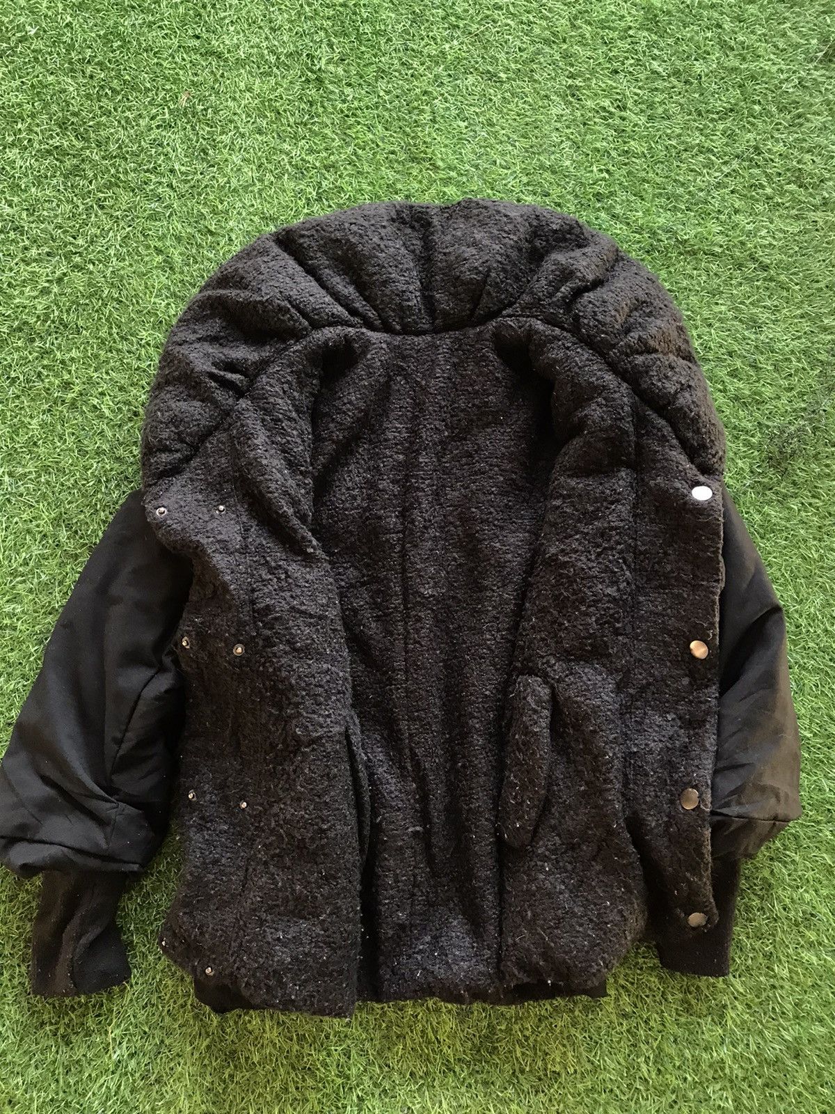 Vintage Vintage Jeanasis Fleece Jacket Size US M / EU 48-50 / 2 - 9 Thumbnail