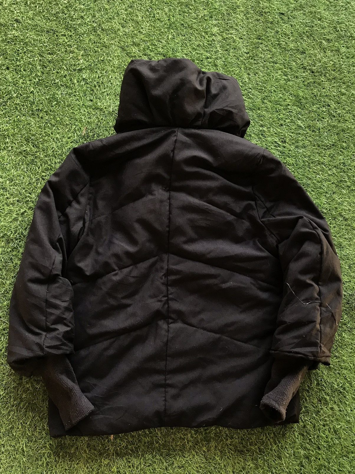 Vintage Vintage Jeanasis Fleece Jacket Size US M / EU 48-50 / 2 - 2 Thumbnail