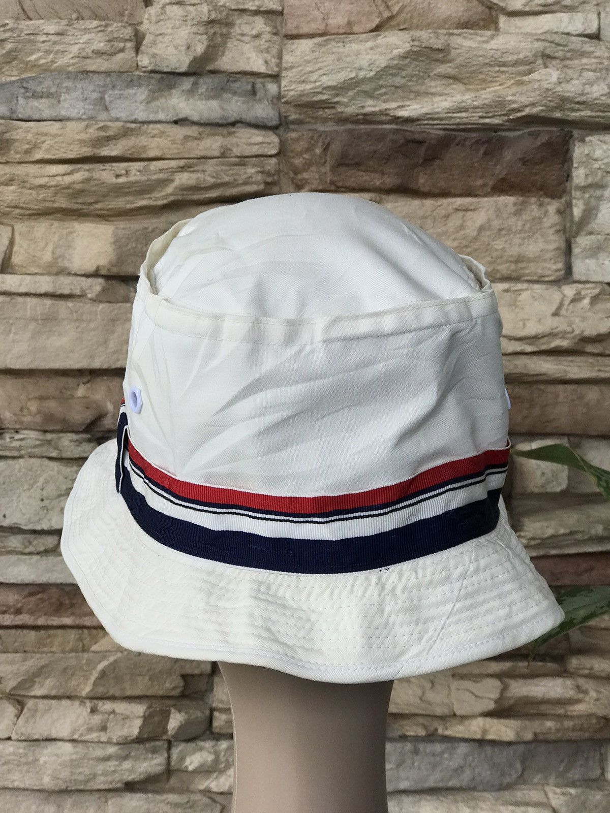 Japanese Brand Vintage Hiroshima Bucket Hat Size ONE SIZE - 3 Thumbnail